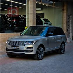 Land Rover Range Rover Vogue